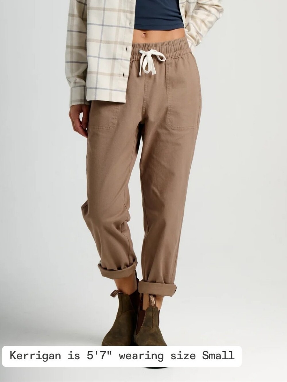 Women's Free Fly Apparel Pacifica Twill Pants
